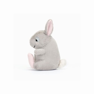 Jellycat Cuddlebud Bernard Conejitos | VQIA-79041